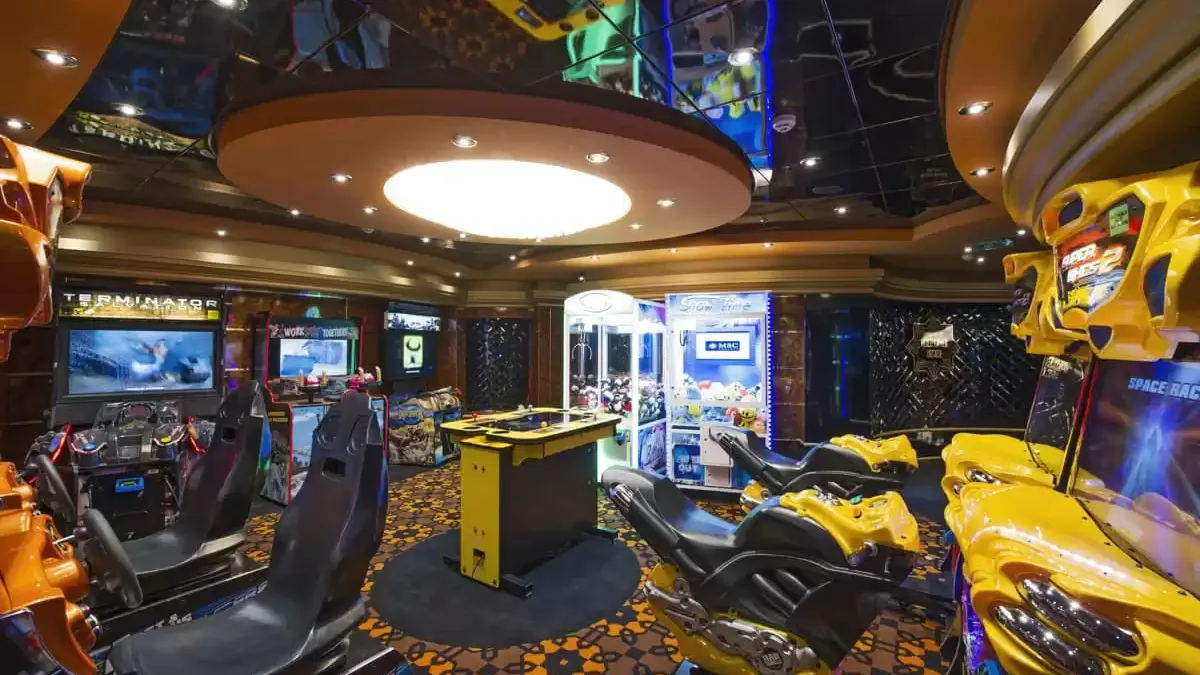 Espaces et activités à bord du MSC Preziosa