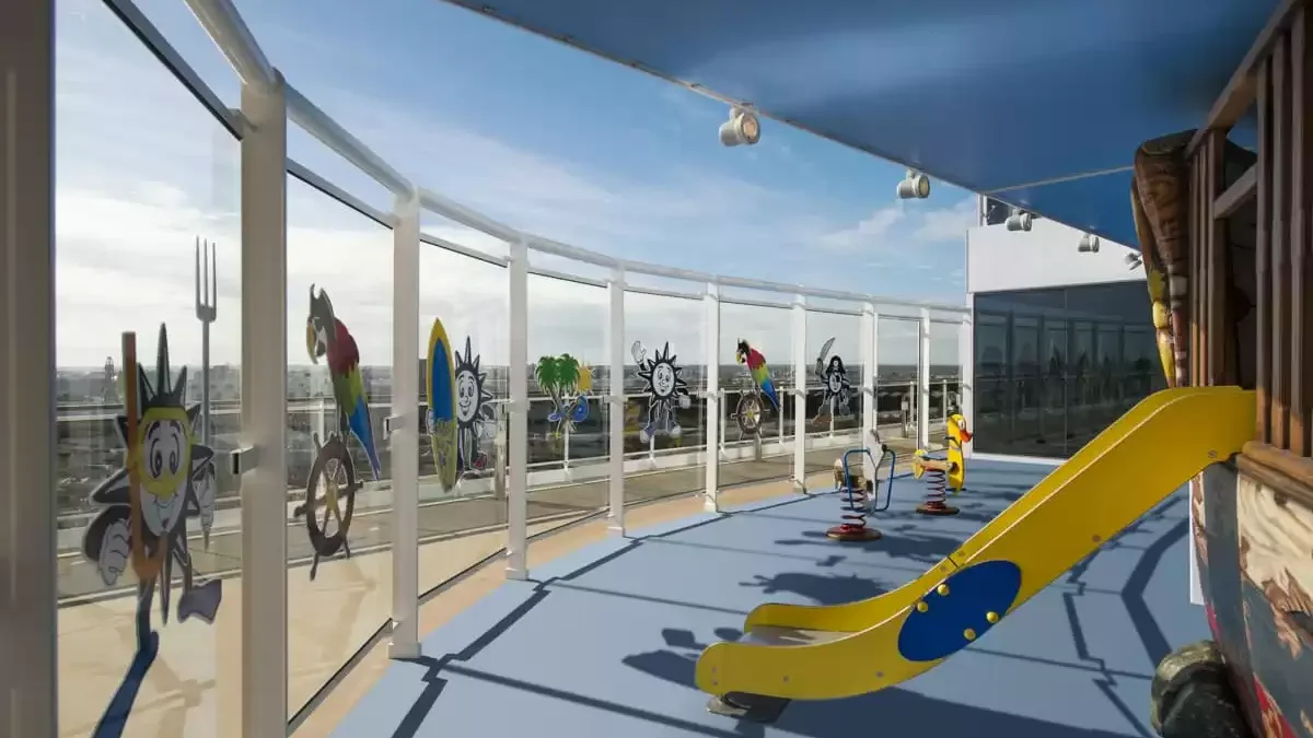 Espaces et activités à bord du MSC Preziosa
