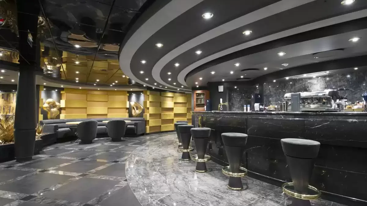 Espaces et activités à bord du MSC Preziosa