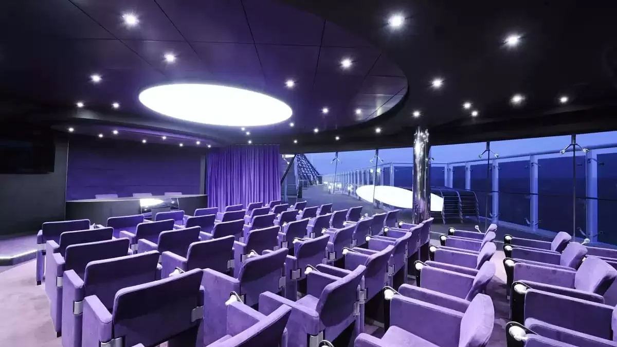 Espaces et activités à bord du MSC Preziosa