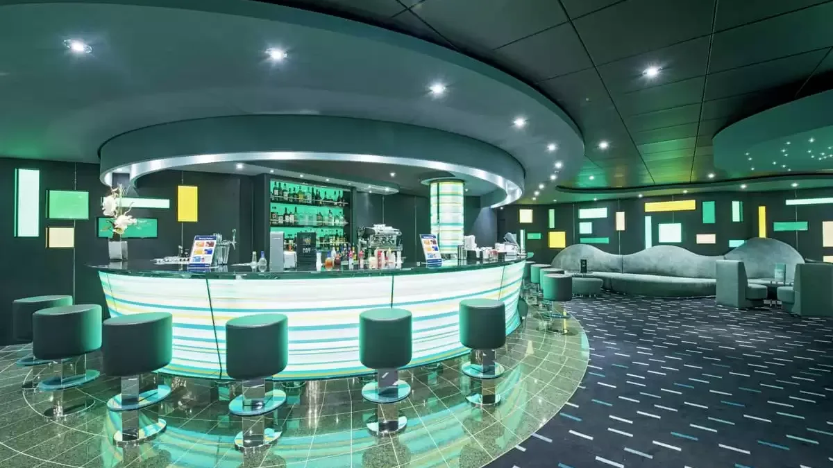 Espaces et activités à bord du MSC Preziosa