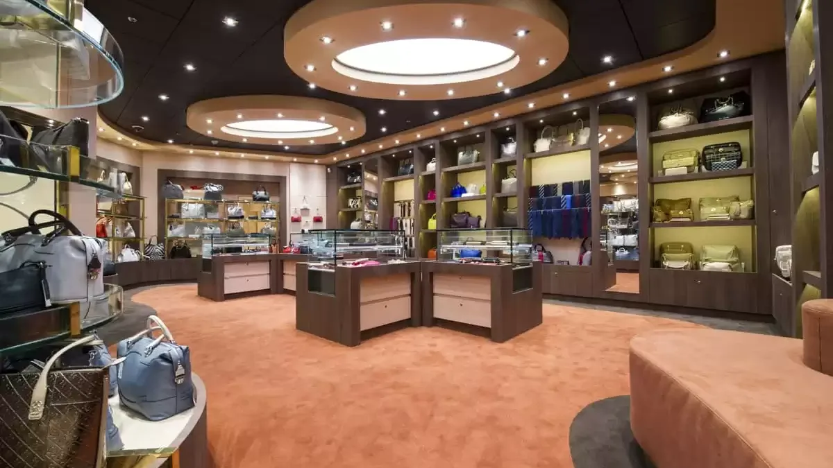 Espaces et activités à bord du MSC Preziosa