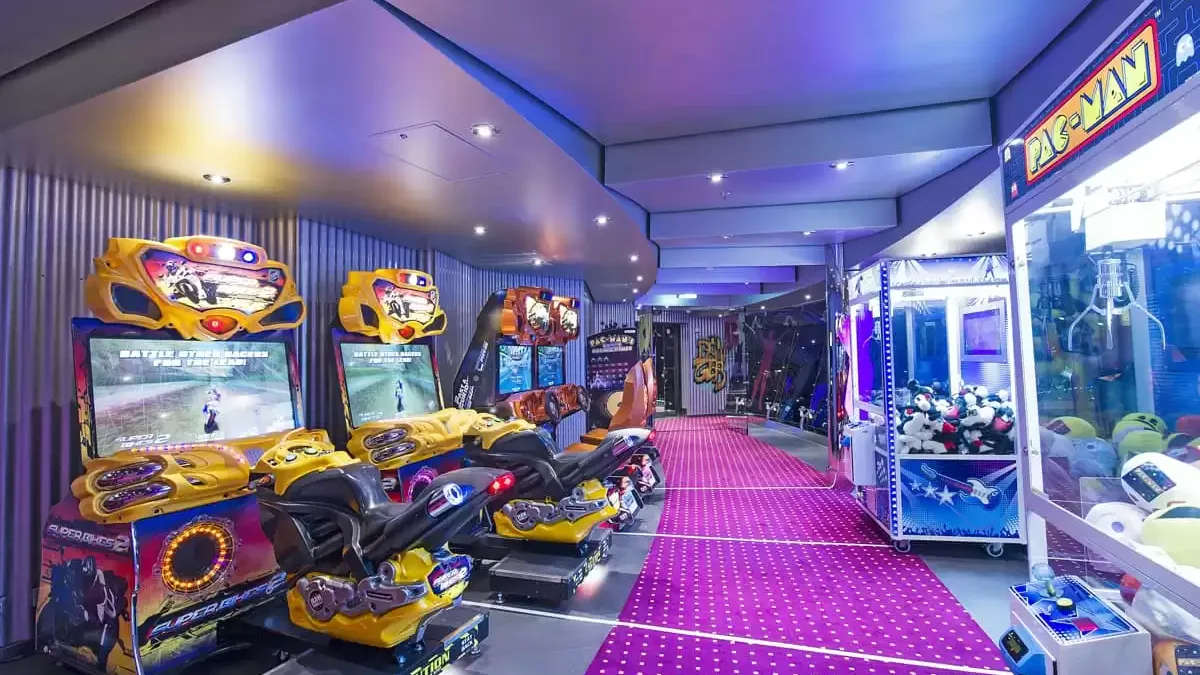 Espaces et activités à bord du MSC Preziosa