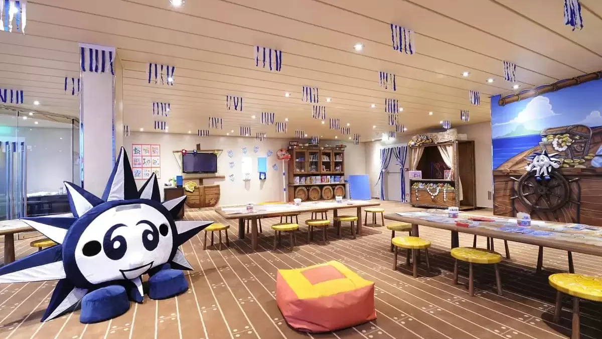 Espaces et activités à bord du MSC Preziosa