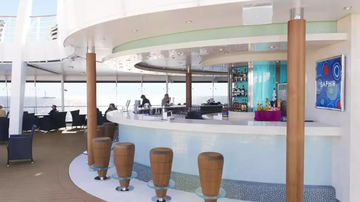 Espaces et activités à bord du MSC Preziosa