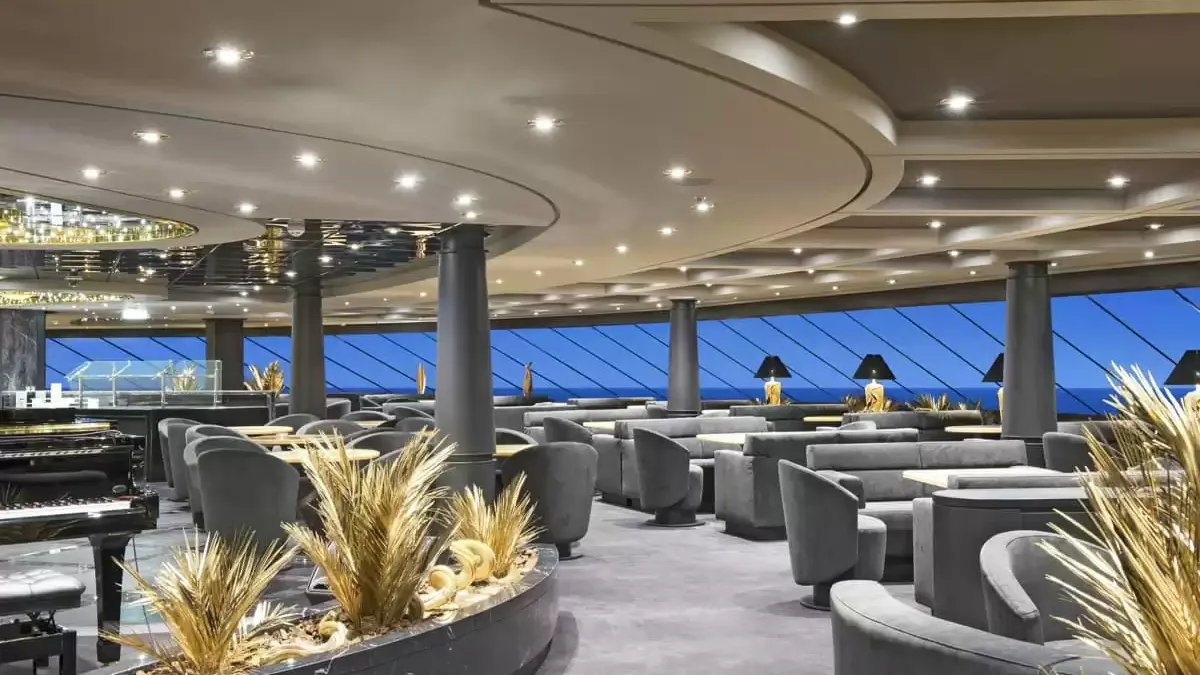 Espaces et activités à bord du MSC Preziosa