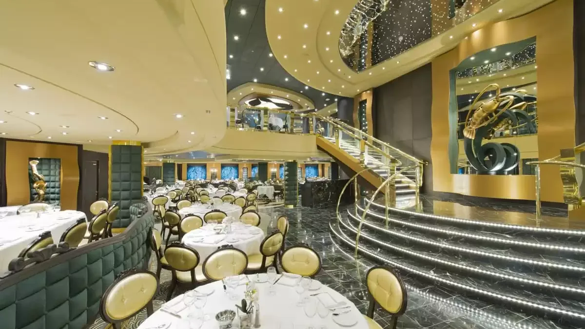 Espaces et activités à bord du MSC Preziosa