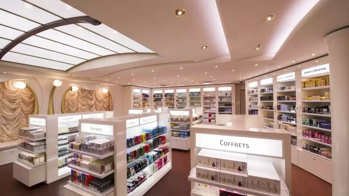 Espaces et activités à bord du MSC Preziosa