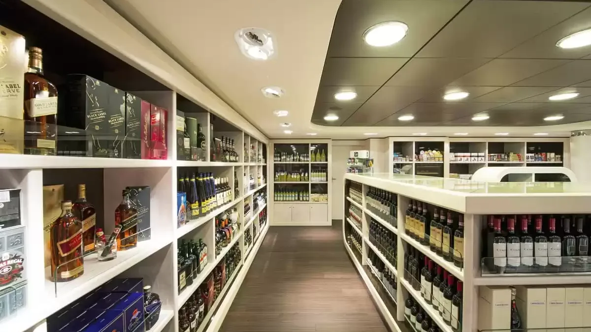 Espaces et activités à bord du MSC Preziosa