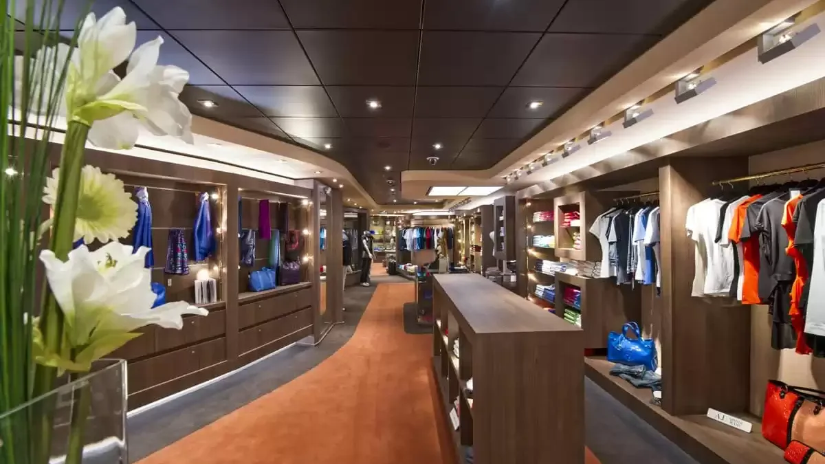 Espaces et activités à bord du MSC Preziosa