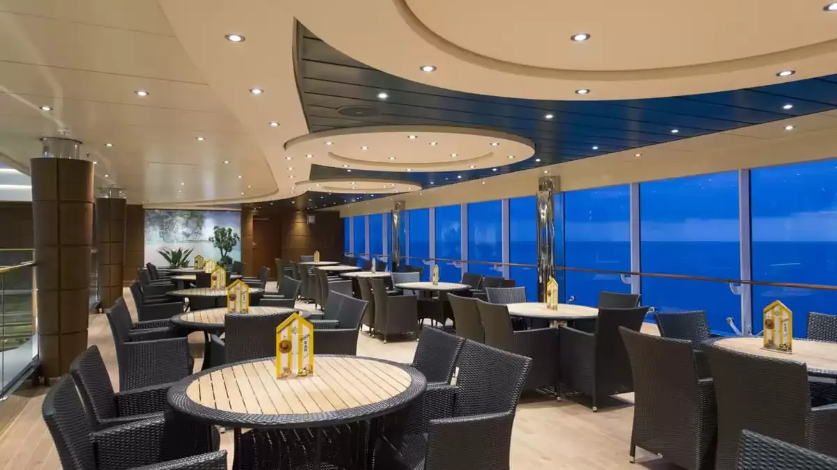 Espaces et activités à bord du MSC Preziosa