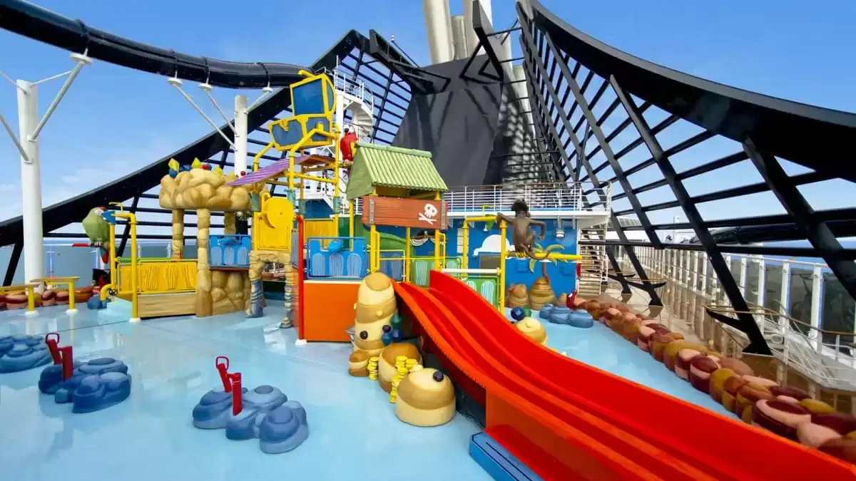 Espaces et activités à bord du MSC Preziosa