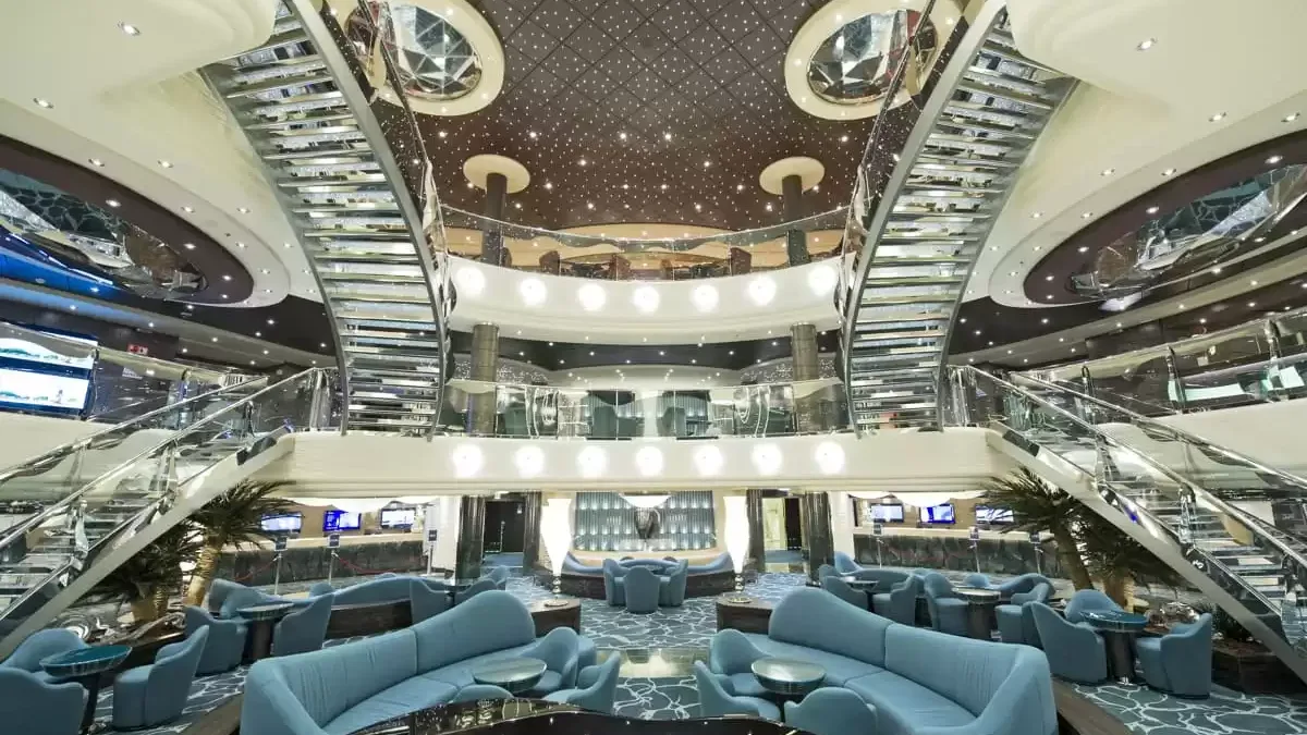 Espaces et activités à bord du MSC Preziosa