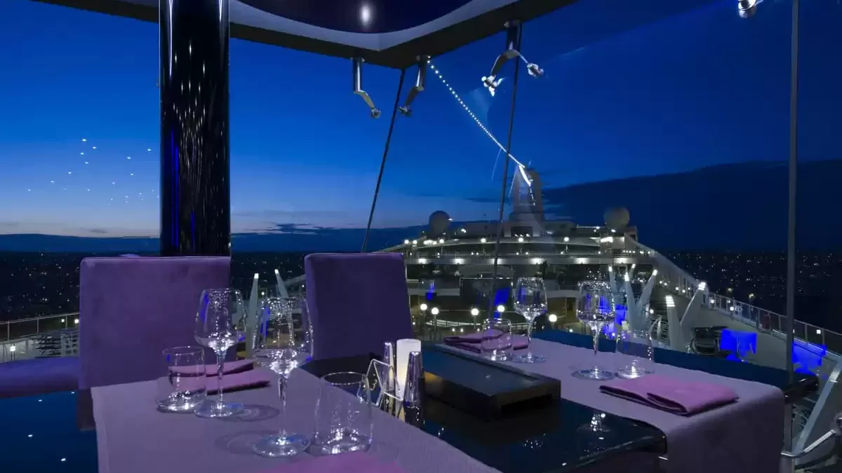 Espaces et activités à bord du MSC Preziosa