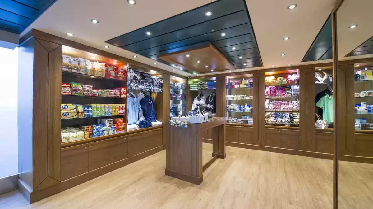 Espaces et activités à bord du MSC Preziosa