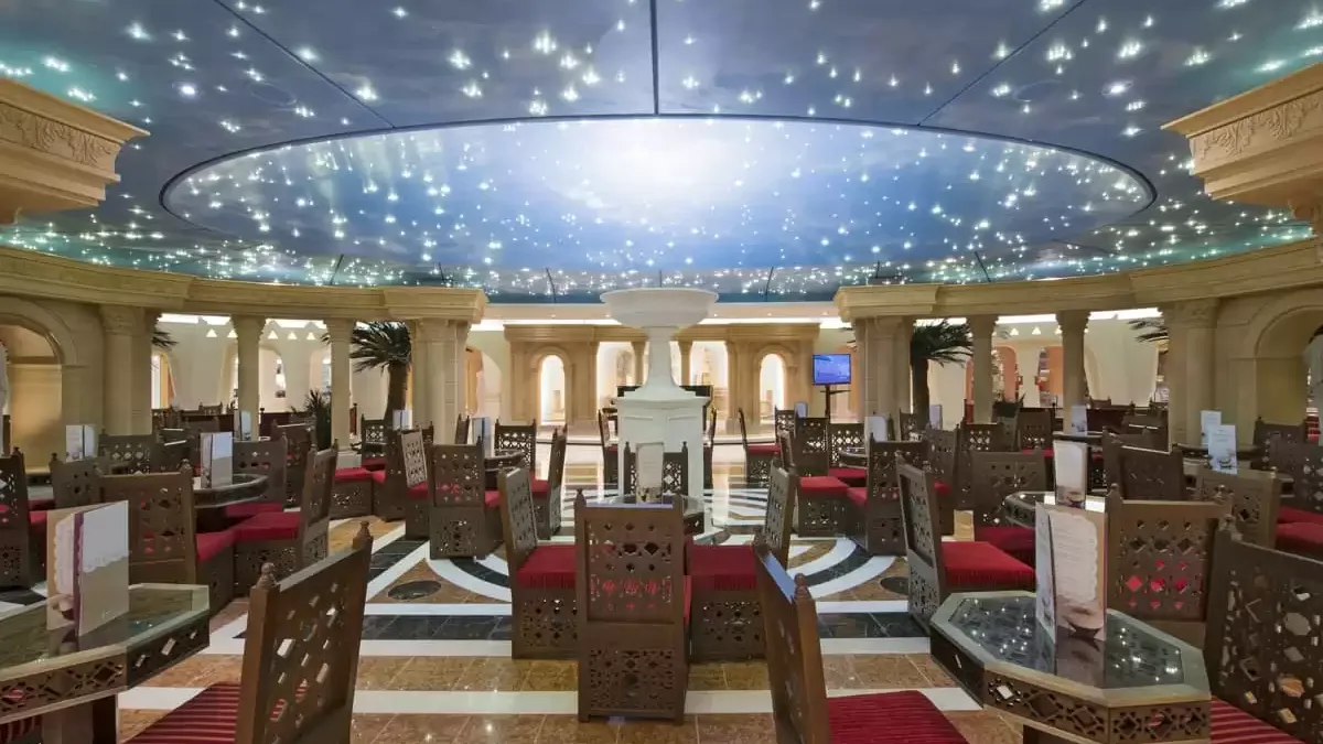 Espaces et activités à bord du MSC Preziosa