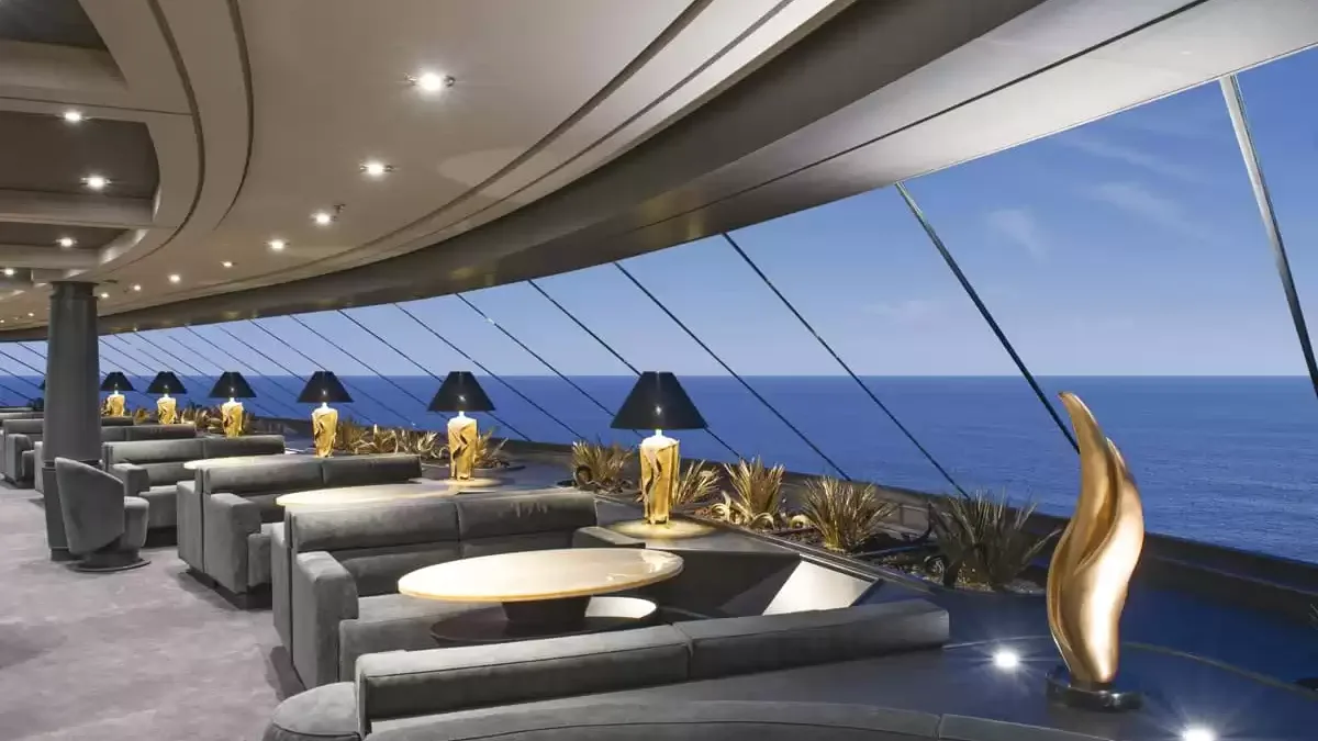 Espaces et activités à bord du MSC Preziosa