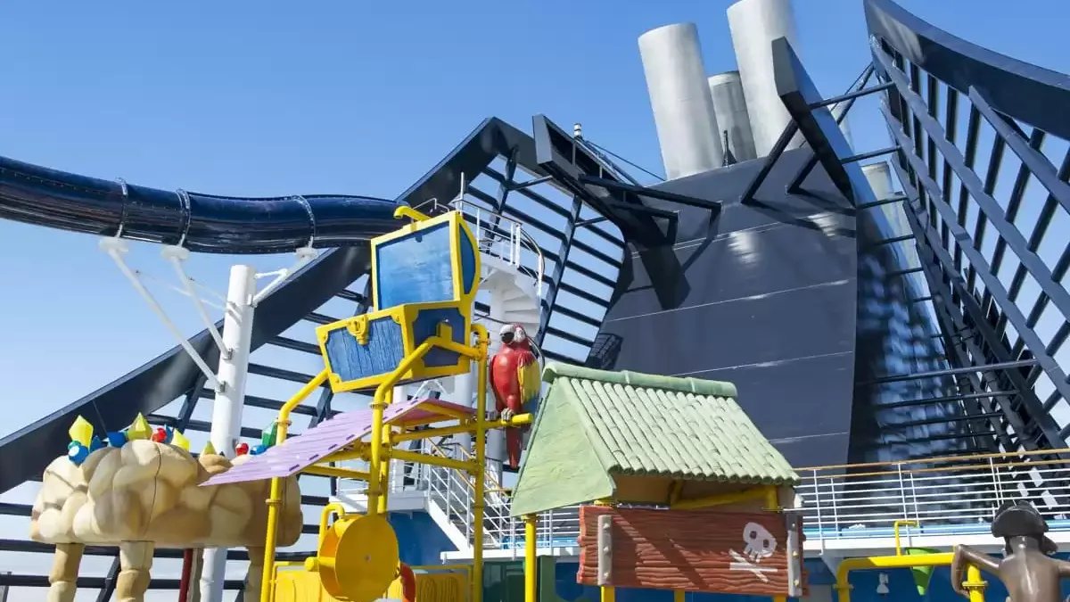 Espaces et activités à bord du MSC Preziosa