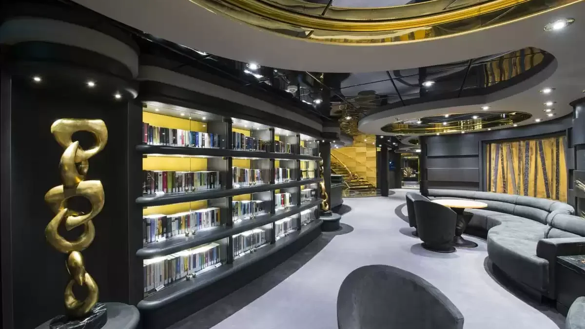 Espaces et activités à bord du MSC Preziosa