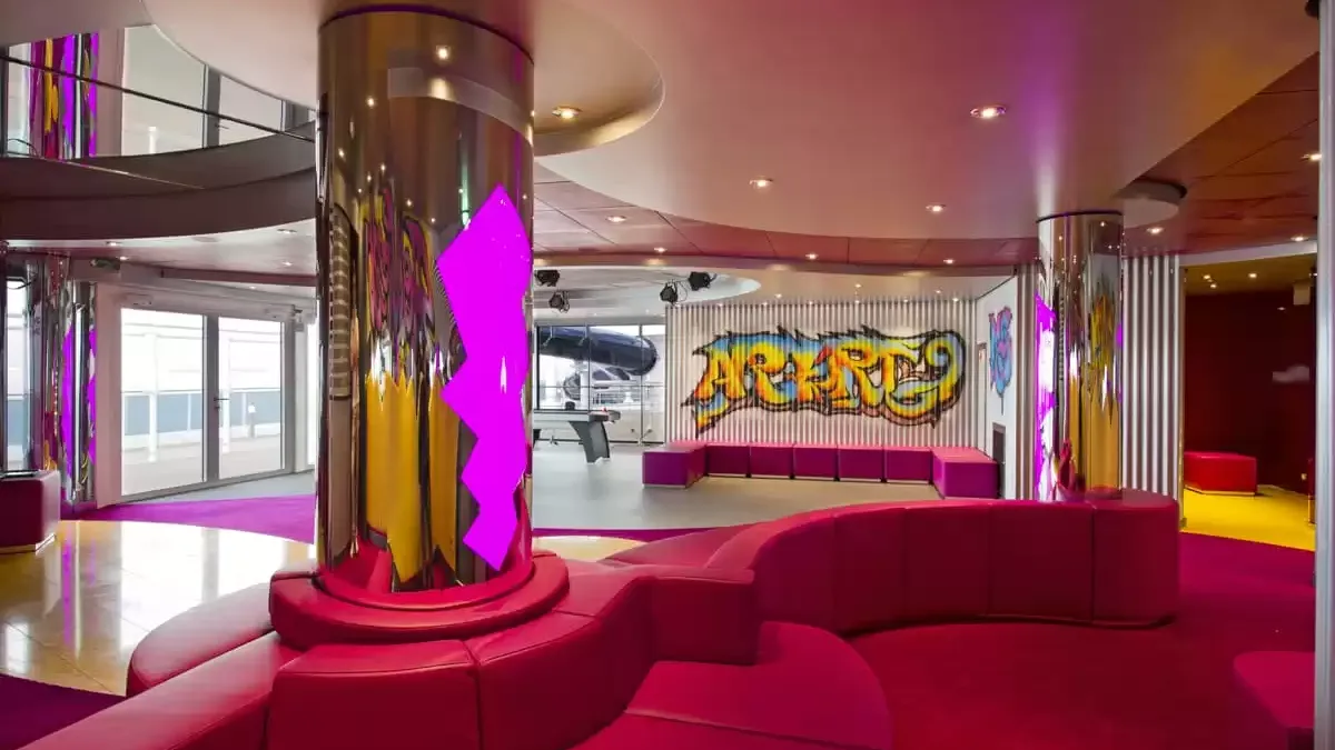 Espaces et activités à bord du MSC Preziosa