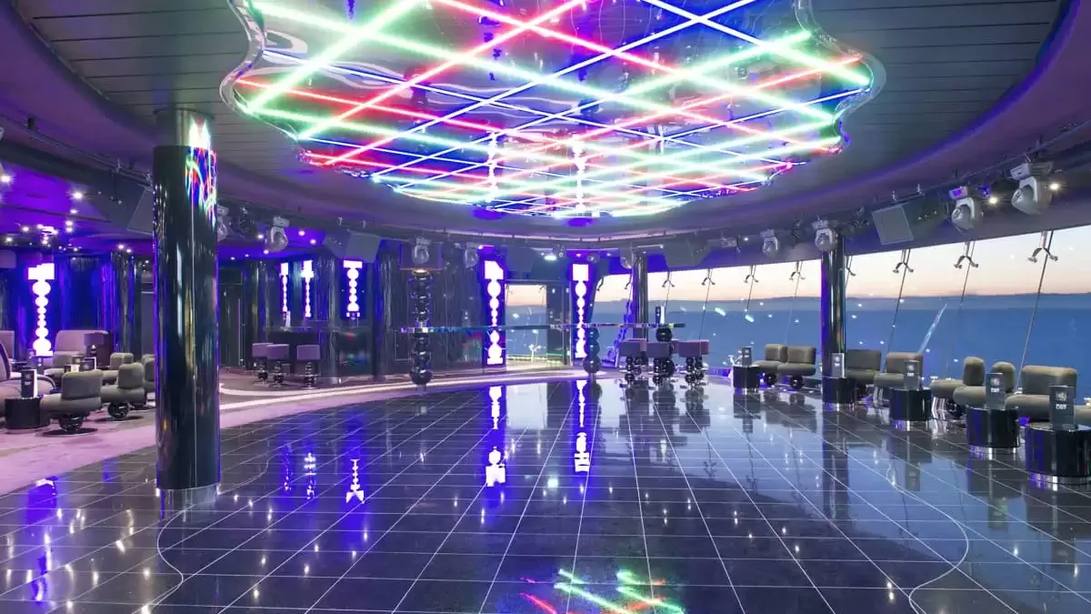 Espaces et activités à bord du MSC Preziosa