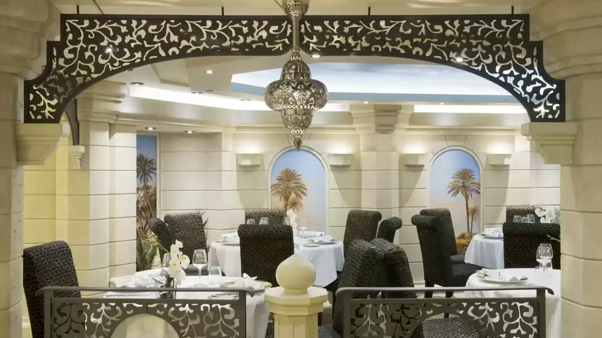Espaces et activités à bord du MSC Preziosa