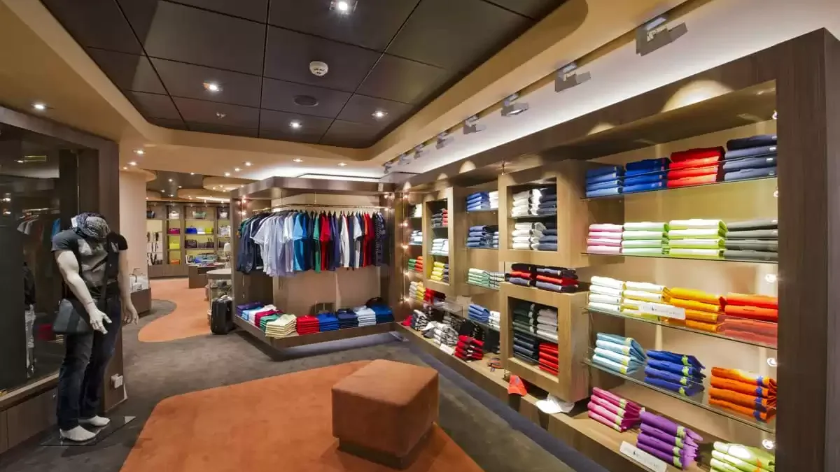 Espaces et activités à bord du MSC Preziosa