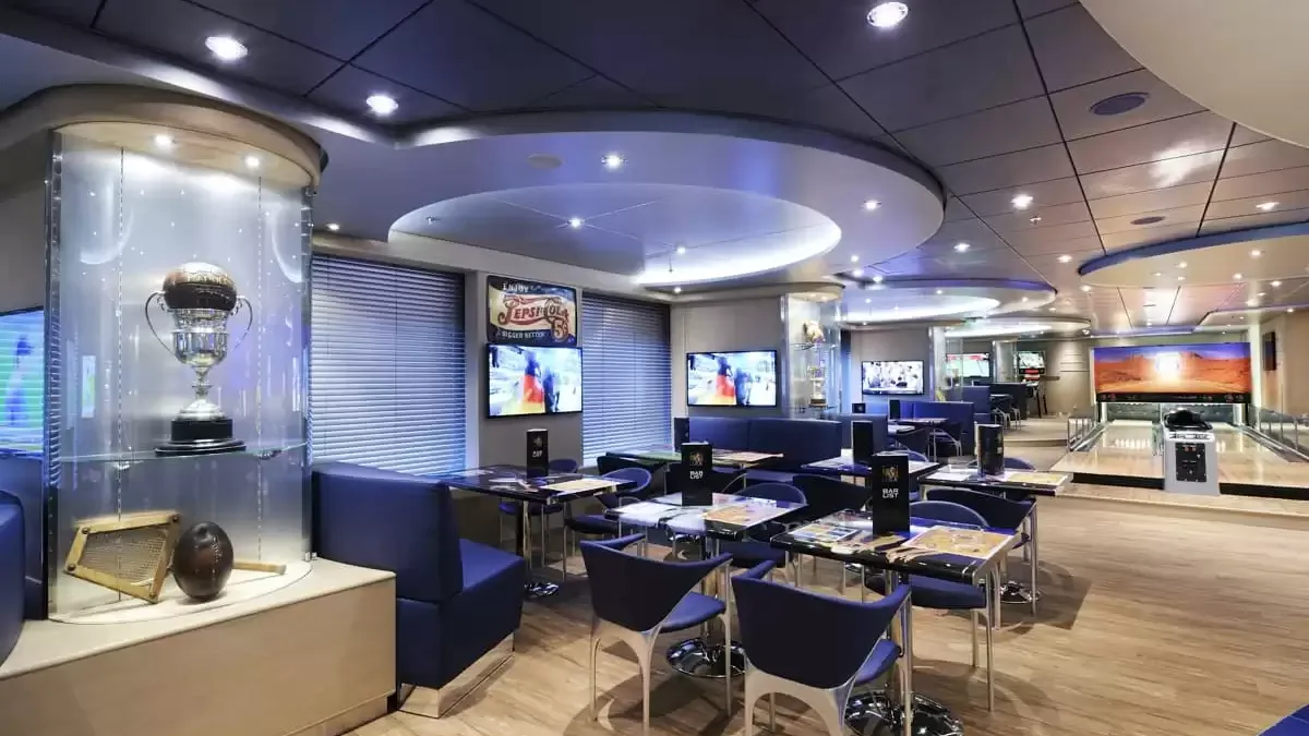 Espaces et activités à bord du MSC Preziosa