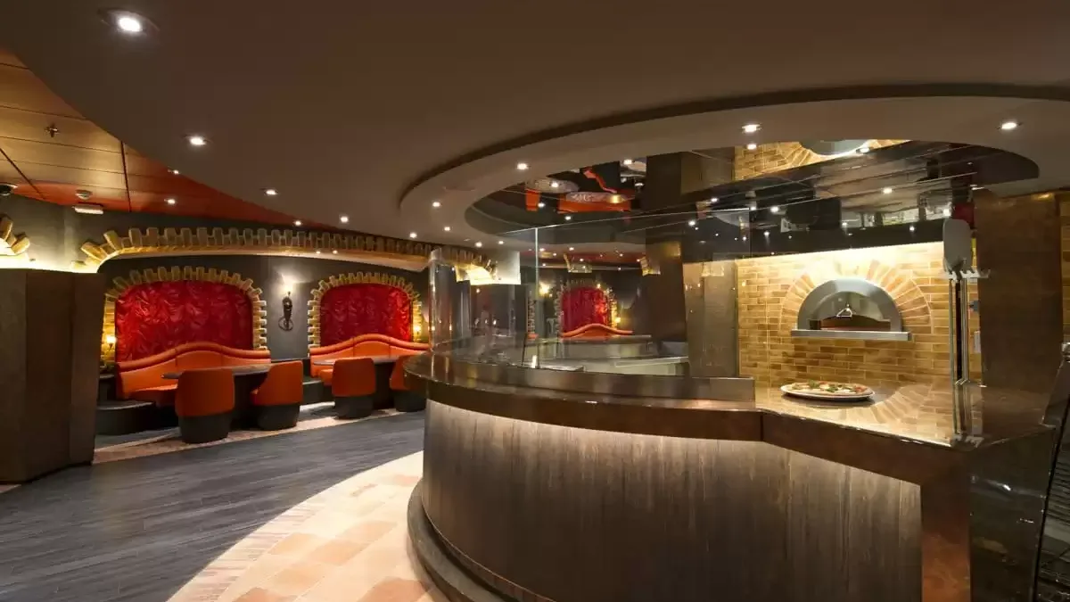 Espaces et activités à bord du MSC Preziosa