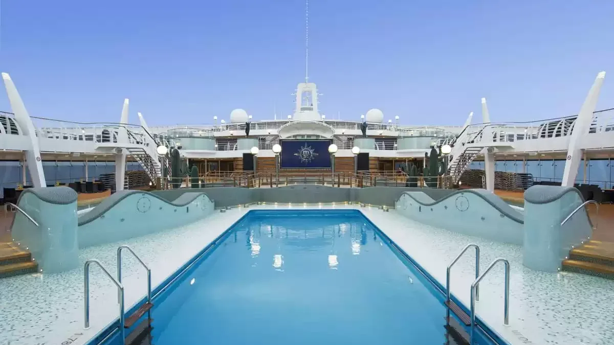 Espaces et activités à bord du MSC Preziosa