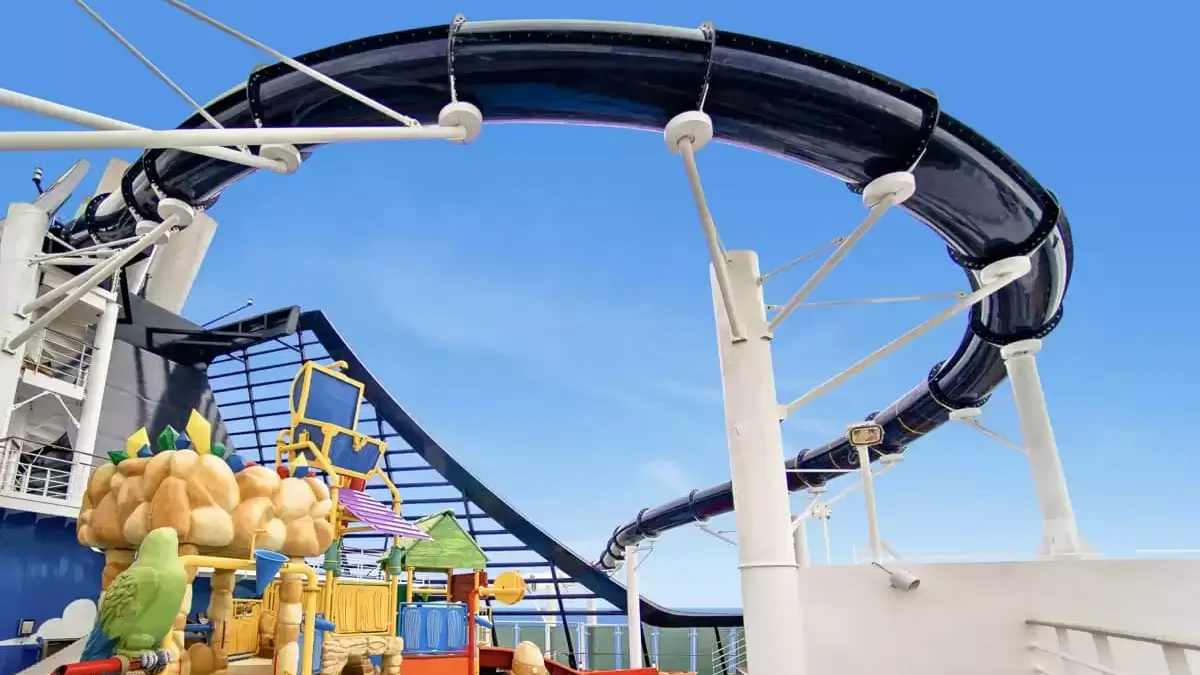 Espaces et activités à bord du MSC Preziosa
