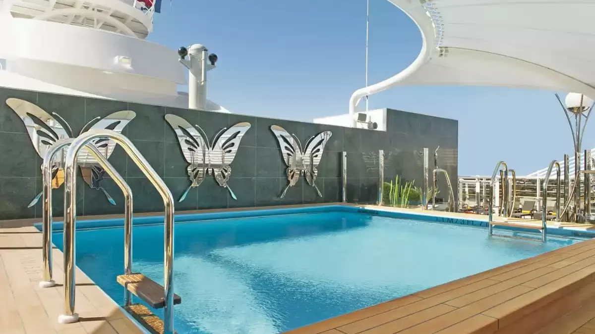 Espaces et activités à bord du MSC Preziosa