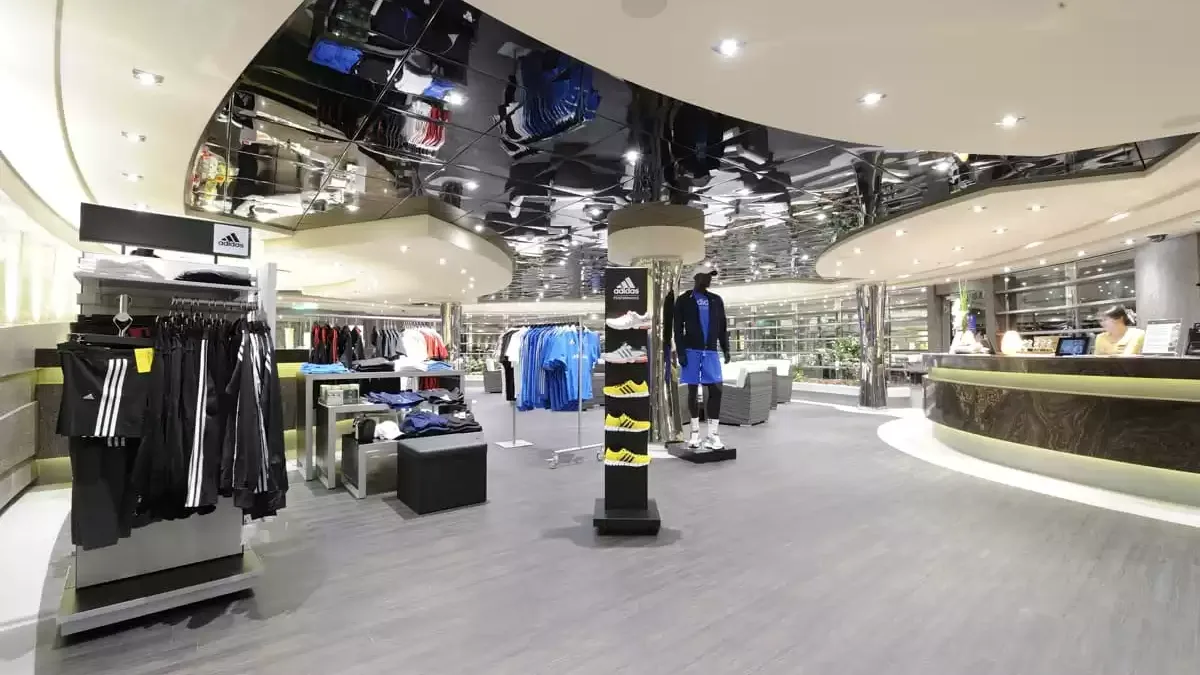 Espaces et activités à bord du MSC Preziosa