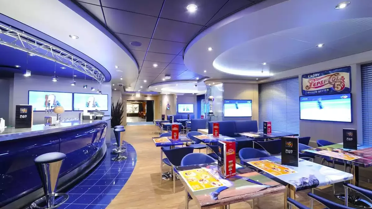 Espaces et activités à bord du MSC Preziosa