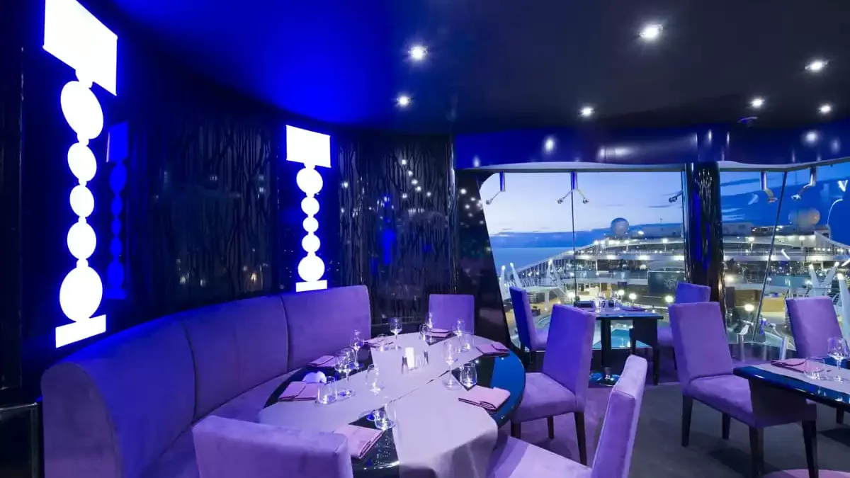 Espaces et activités à bord du MSC Preziosa