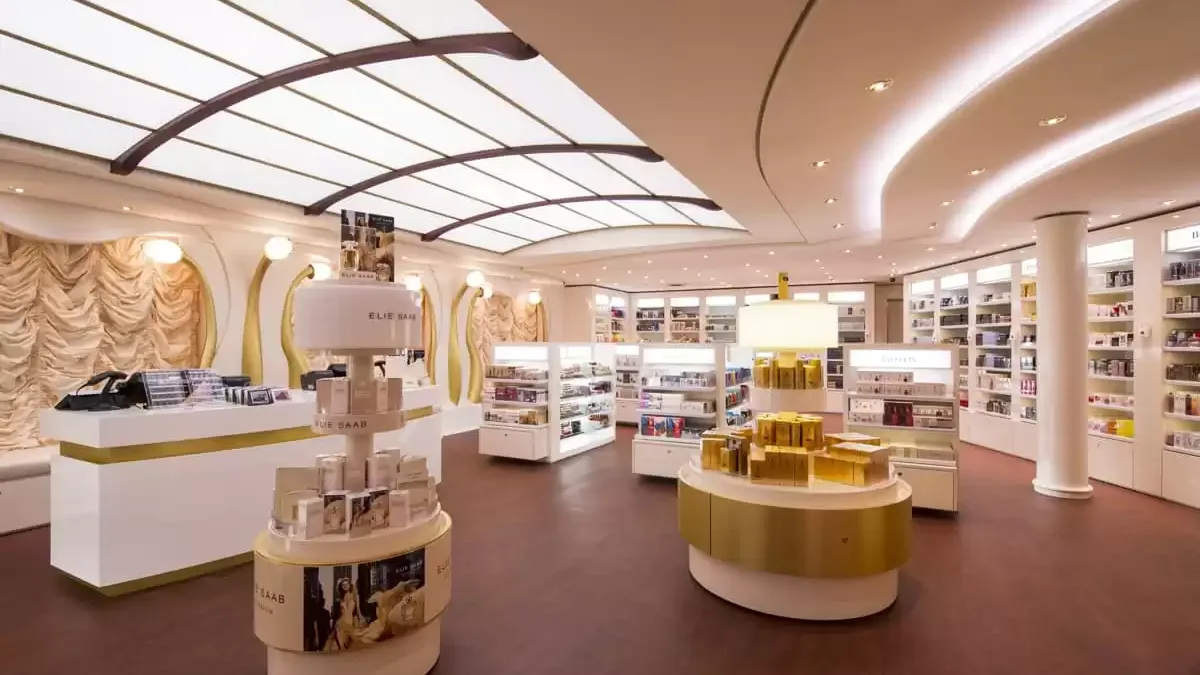 Espaces et activités à bord du MSC Preziosa