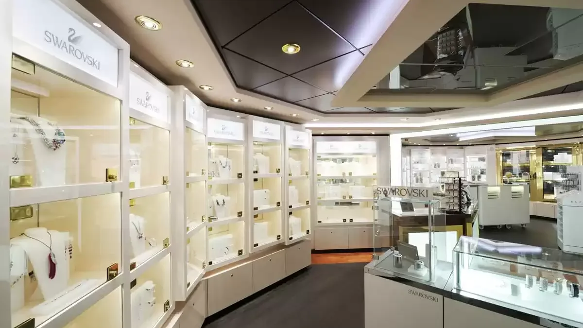 Espaces et activités à bord du MSC Preziosa