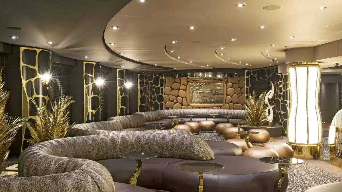 Espaces et activités à bord du MSC Preziosa