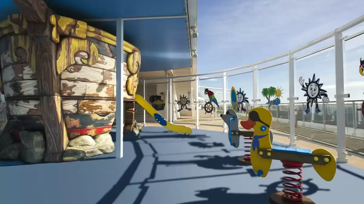 Espaces et activités à bord du MSC Preziosa