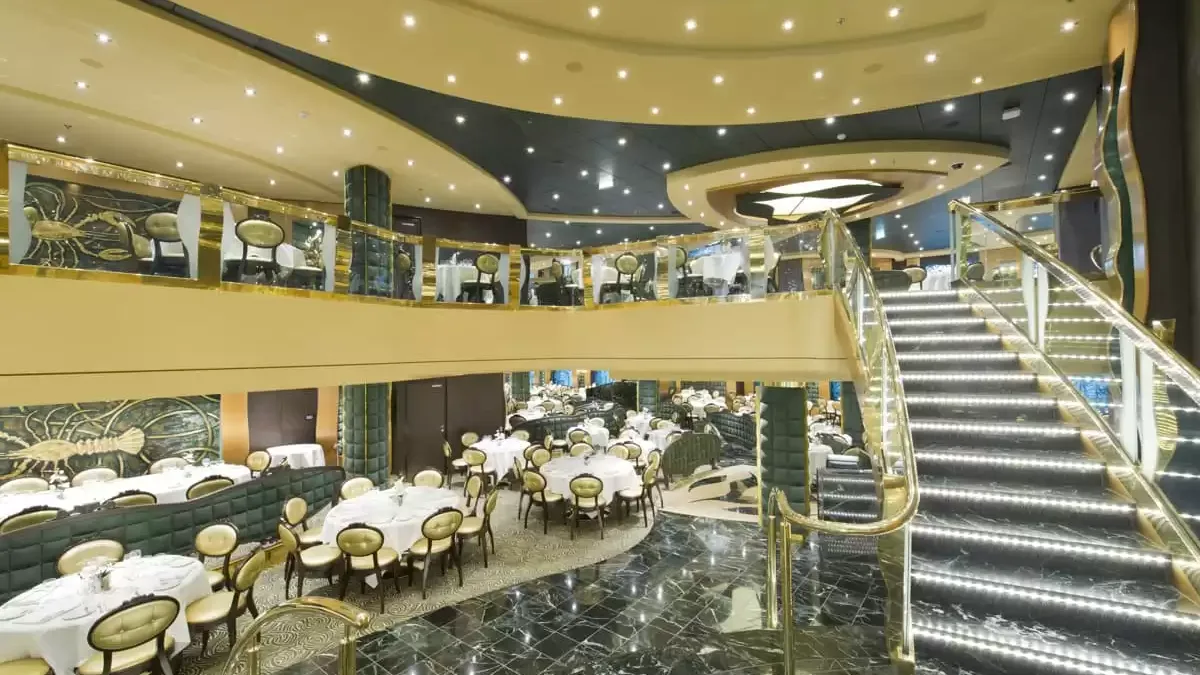 Espaces et activités à bord du MSC Preziosa