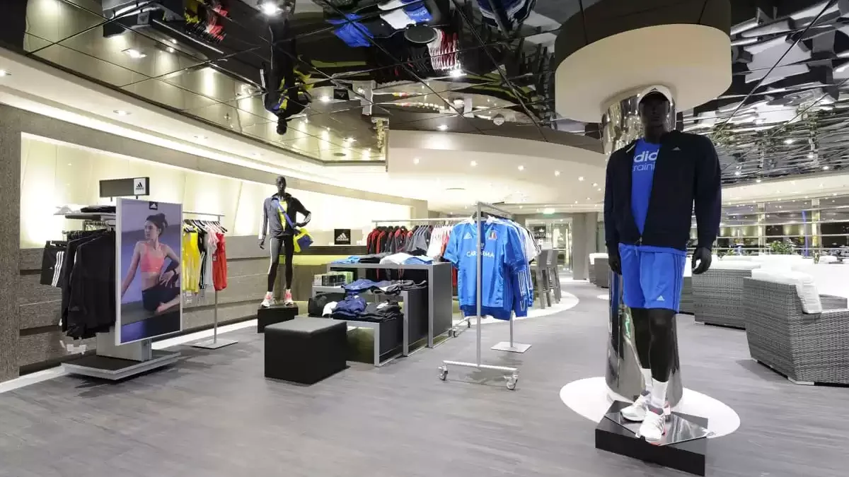 Espaces et activités à bord du MSC Preziosa
