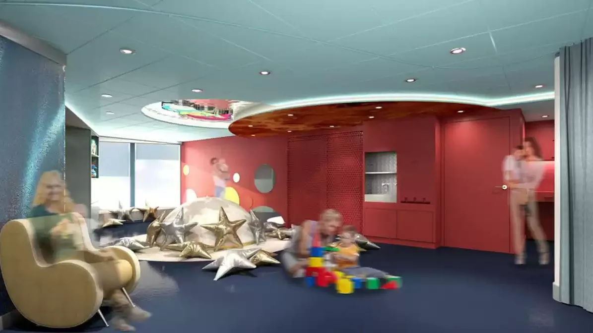 Espaces et activités à bord du MSC Seascape