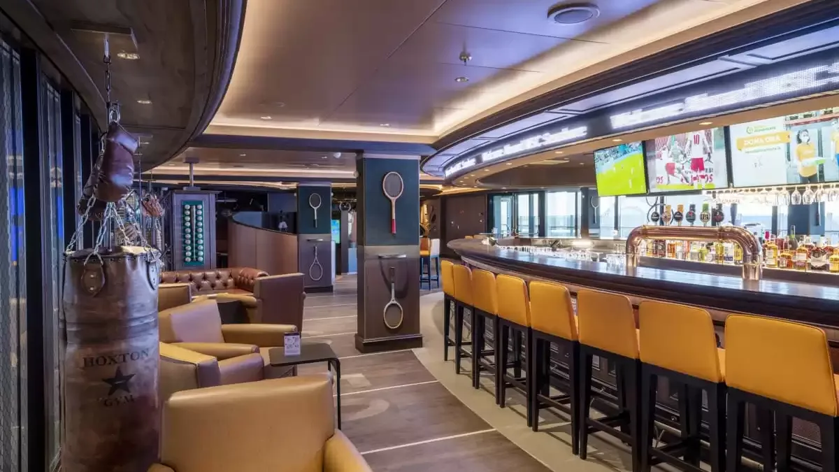 Espaces et activités à bord du MSC Seascape
