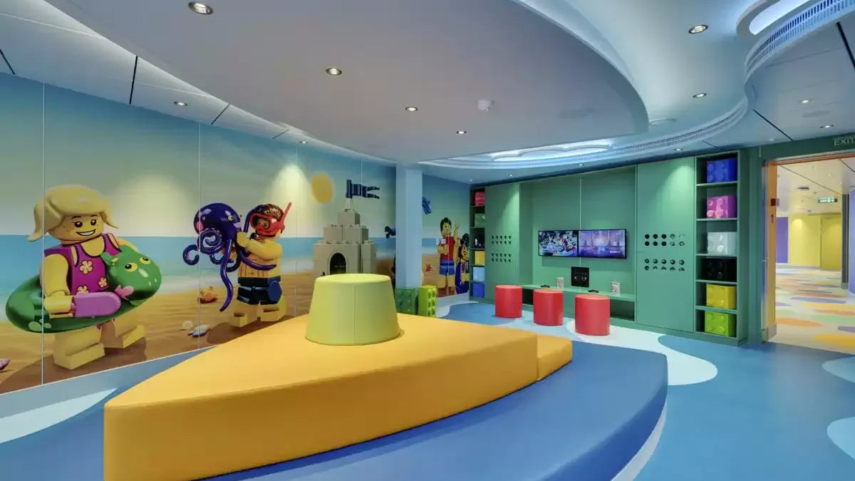 Espaces et activités à bord du MSC Seascape