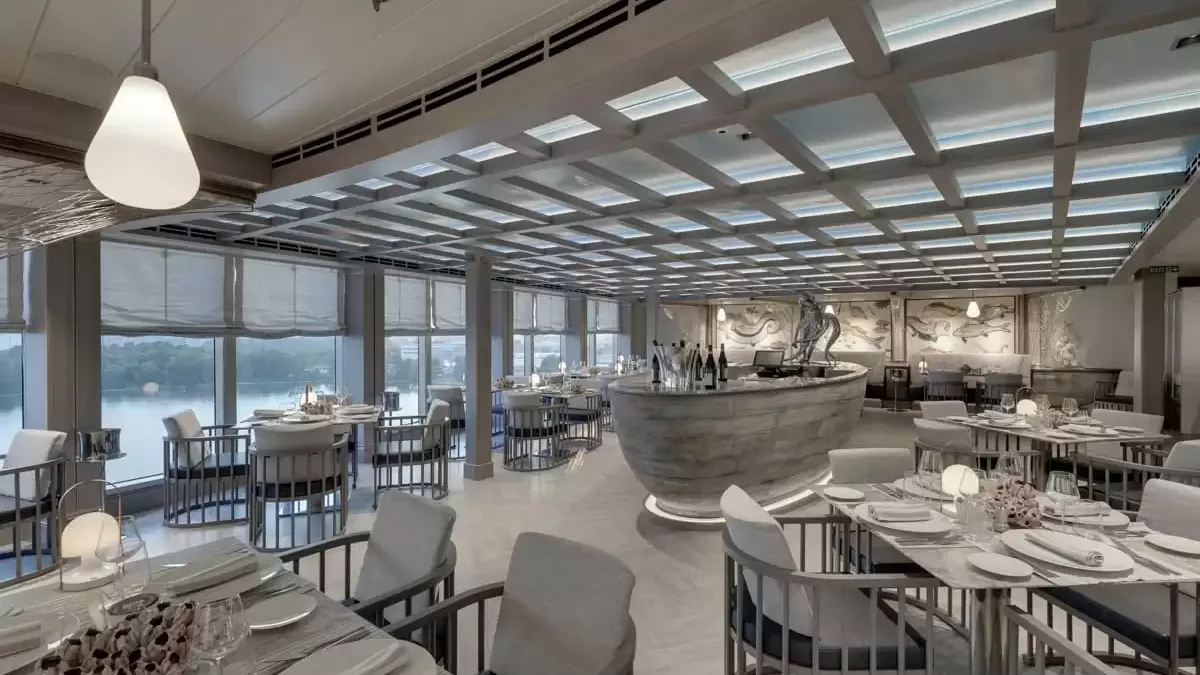 Espaces et activités à bord du MSC Seascape