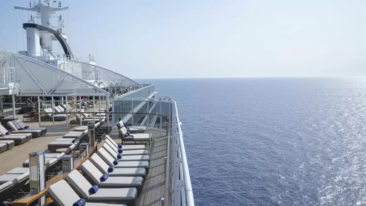 Espaces et activités à bord du MSC Seascape