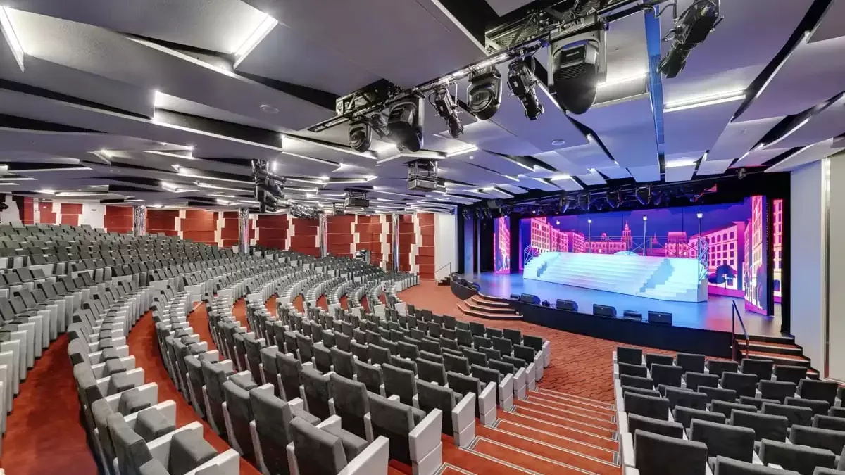 Espaces et activités à bord du MSC Seascape