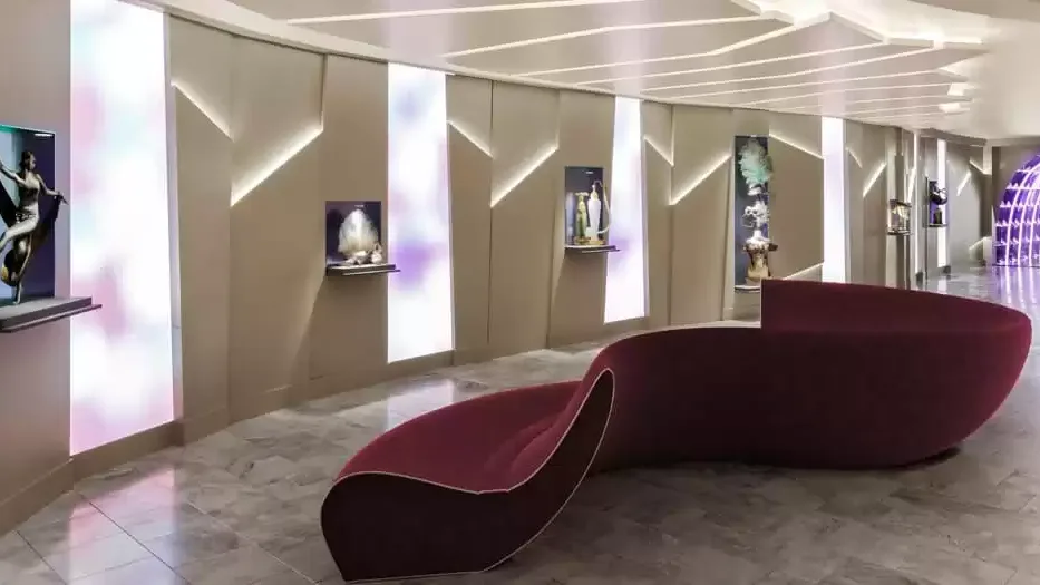 Espaces et activités à bord du MSC Seascape
