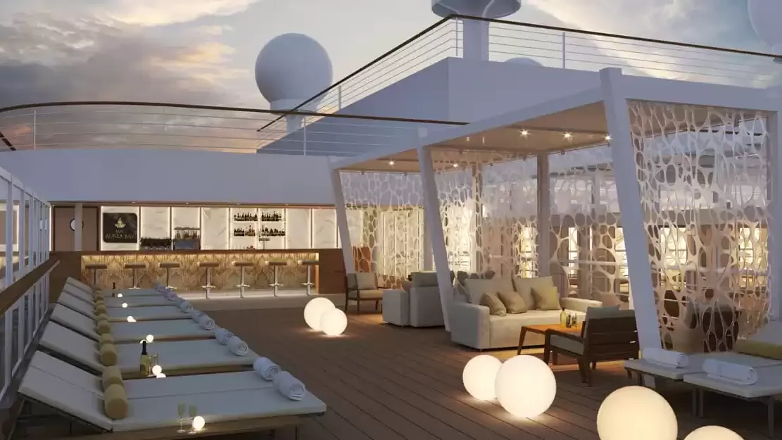 Espaces et activités à bord du MSC Seascape