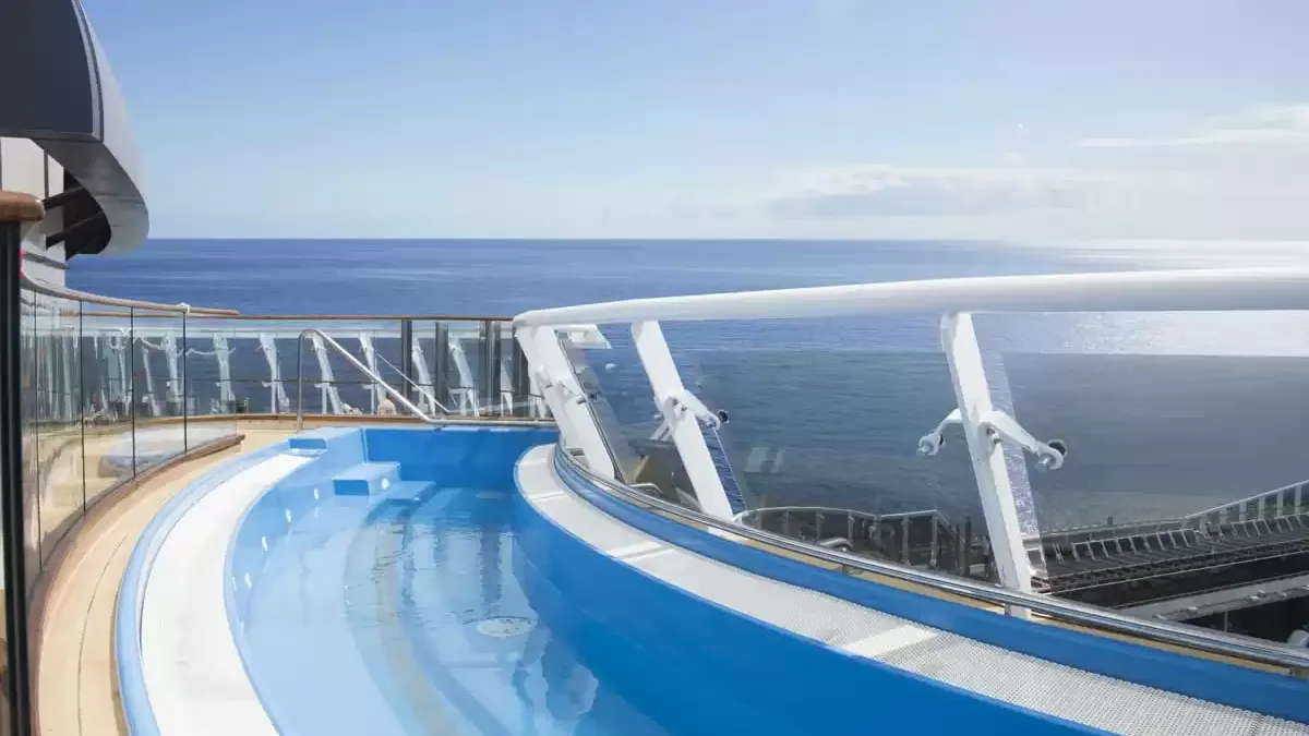 Espaces et activités à bord du MSC Seascape